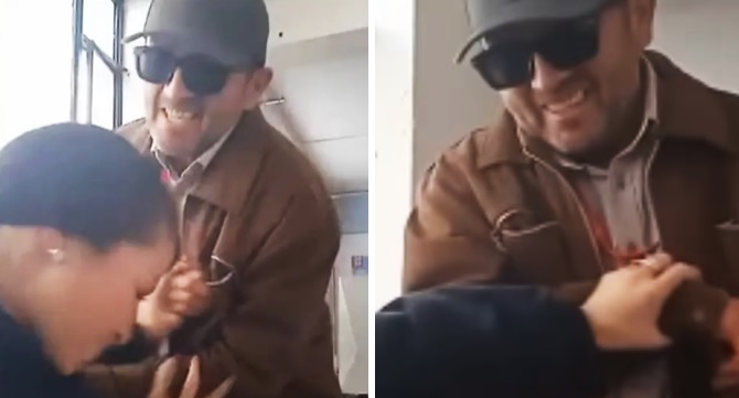 Inspector de Soacha, señalado por agresión sexual: video destapa meses de acoso