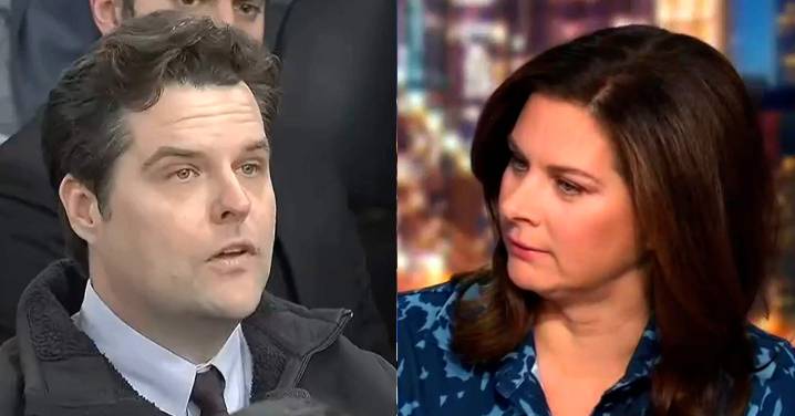 Gaetz Lashes Out at CNN With Boast About ‘Penetrating Questions’ at Briefing