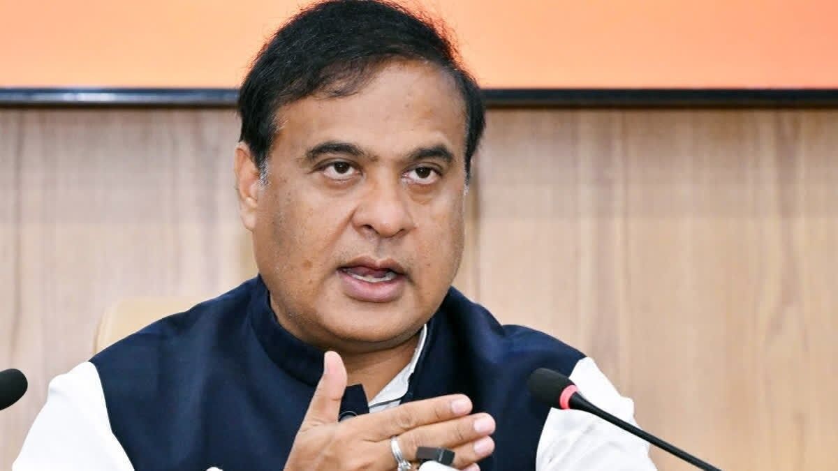 ‘No mishap in Guwahati, chaos in Bengal’: Himanta flags ‘total collapse of law and order’ after Messi event