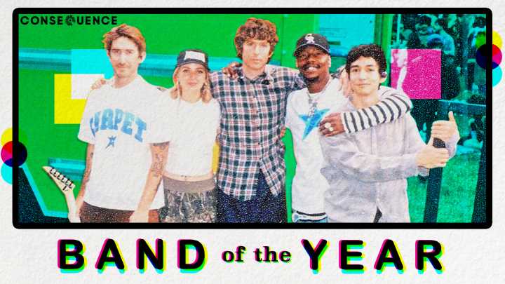 No Masks, No Lore, All Turnstile: How 2025’s Band of the Year Soared to New Heights