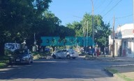 "Muerte cerebral" e "irreversible": el parte médico del joven baleado en La Plata durante una pelea entre bandas