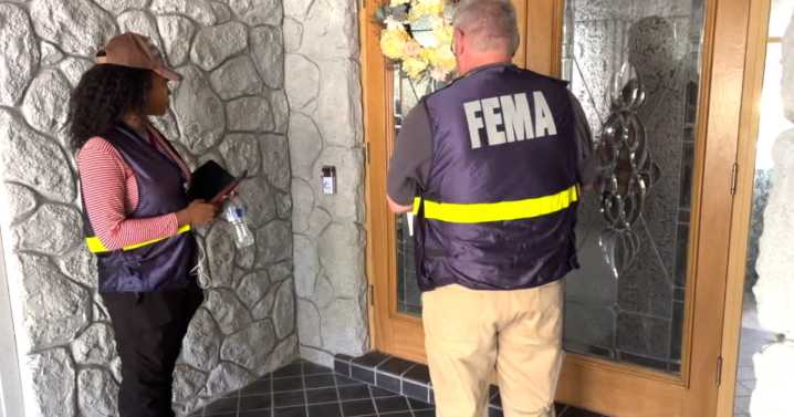 Source: Report on FEMA's future will focus on streamlining, not eliminating agency