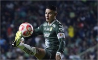 James Rodríguez muy cerca de llegar a Pumas