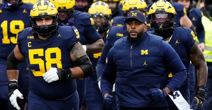 What should expectations be for Michigan Football moving forward?