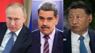 Por qué China y Rusia le dan la espalda a Nicolás Maduro y Venezuela en su peor crisis frente a EEUU