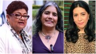 Propone Sheinbaum: Ernestina, Luz Zarza y Maribel Bojorges para FGR
