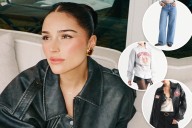 Exclusive | Olivia Culpo teams with Abercrombie on San Francisco 49ers collection