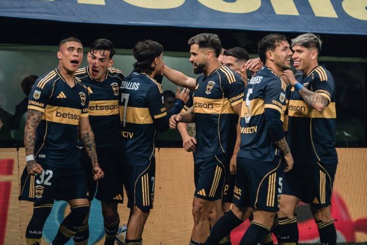 Alarma en Boca por la lesión de un titular: «Van a evaluarlo»