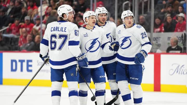 Friday Four: How Lightning have thrived with depleted defence corps