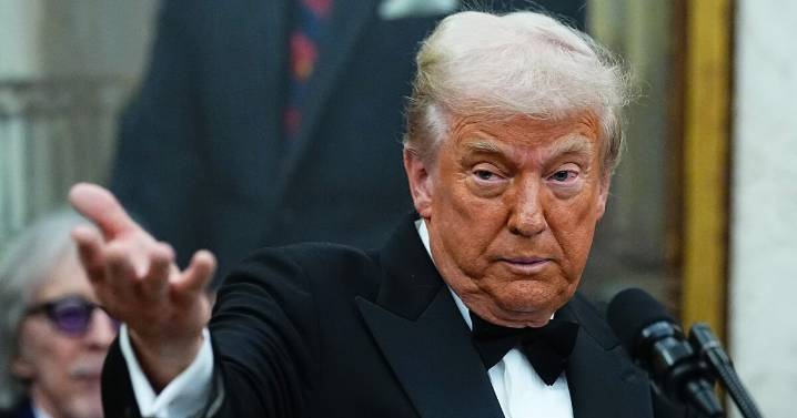 Trump Ridicules Truman for His ‘Cheap’ White House Decor