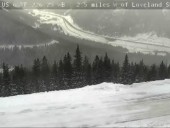 Loveland Pass on U.S. 6 closed for 'safety concerns'