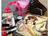 New photos released from Epstein’s estate shows his stash of sex toys