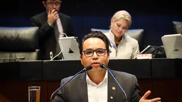 Heriberto Aguilar: Ley General de Aguas garantiza derechos