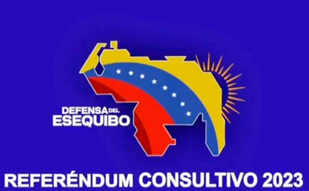 Maduro rememora victoria popular en referendo consultivo de 2023