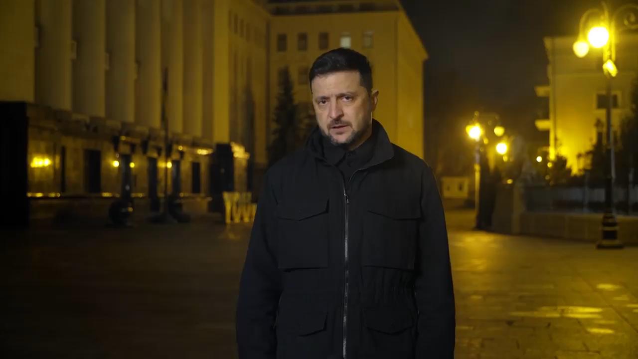Zelenskyy on possibility of elections in Ukraine, Russia's ties with China