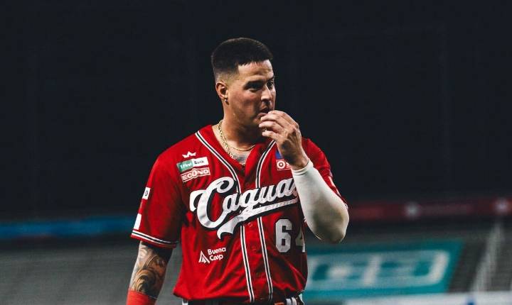 LBPRC: José Miranda la saca del parque y los Criollos blanquean a Santurce