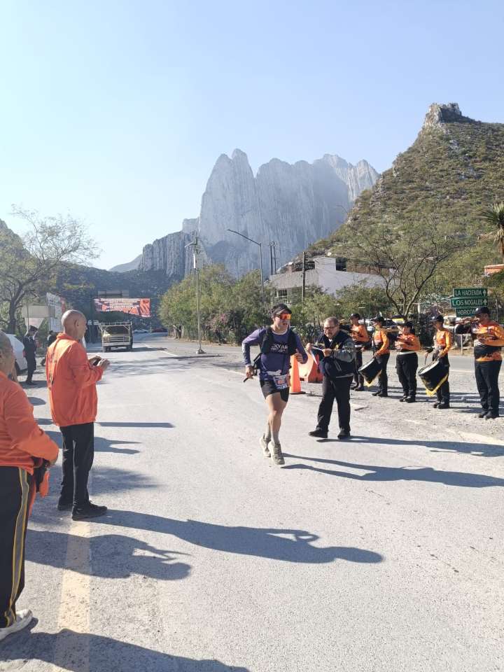 Reúne Supermaratón de Montaña Tradicional a 400 atletas