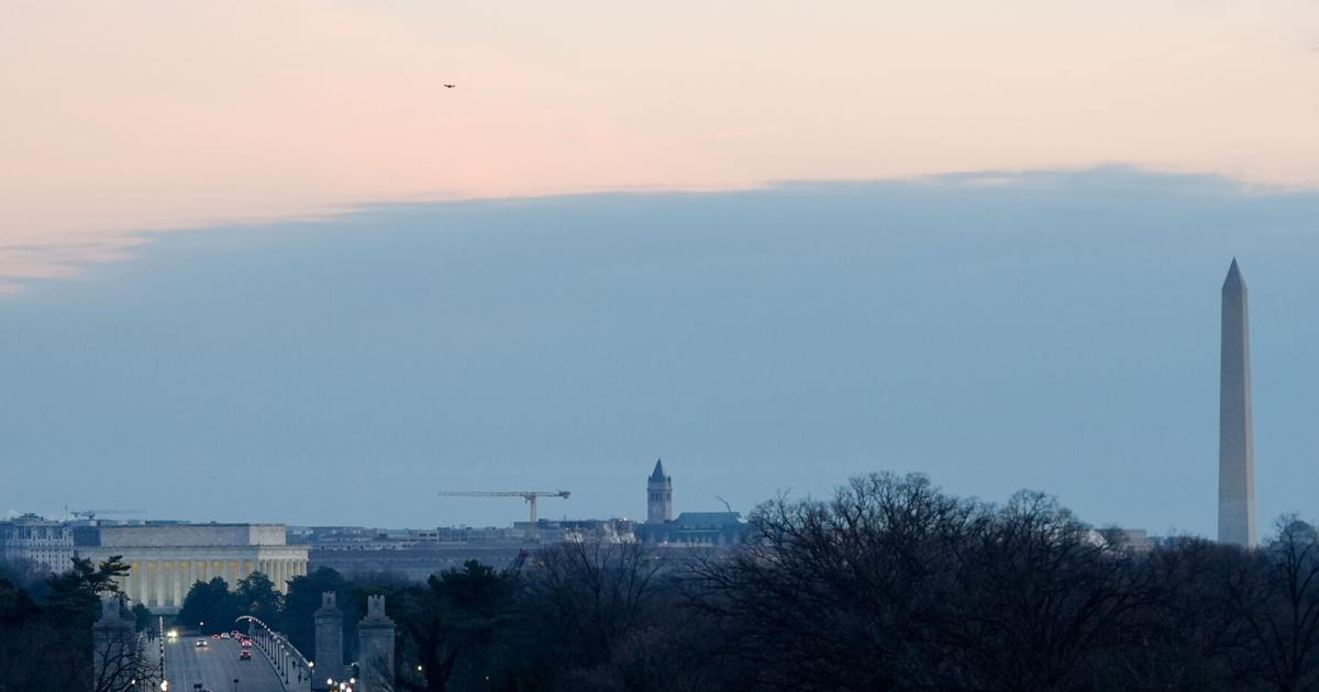 Washington Daily Life