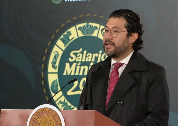 Salario mínimo será de 315.04 pesos aquí, en Juárez de 440.87