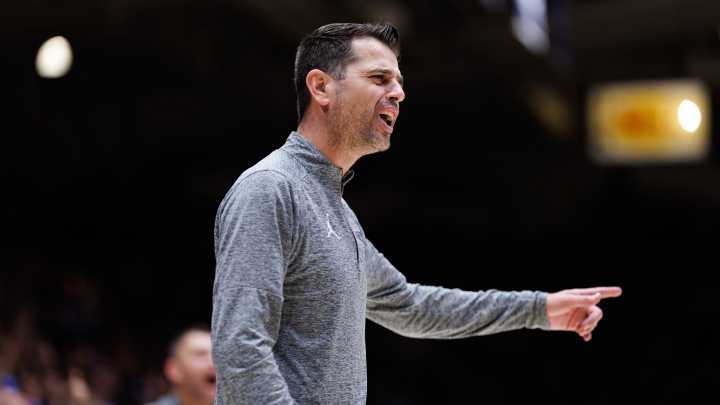 Listen to what Florida basketball coach Todd Golden said about UF's matchup vs UConn