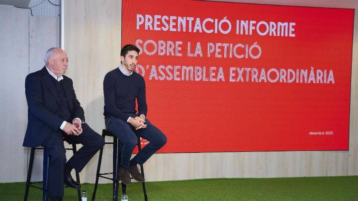 La Federación Catalana no convocará una asamblea extraordinaria al no ajustarse “a la legalidad”