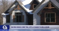 Helping wishes come true with a chance to win a house