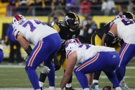 Remember when everyone was worried about the Bills’ OL? They just made T.J. Watt and the Steelers look foolish