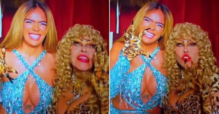 La 'Tigresa del Oriente' brinda sus primeras palabras tras grabar videoclip con Karol G: "Sabía de mí"