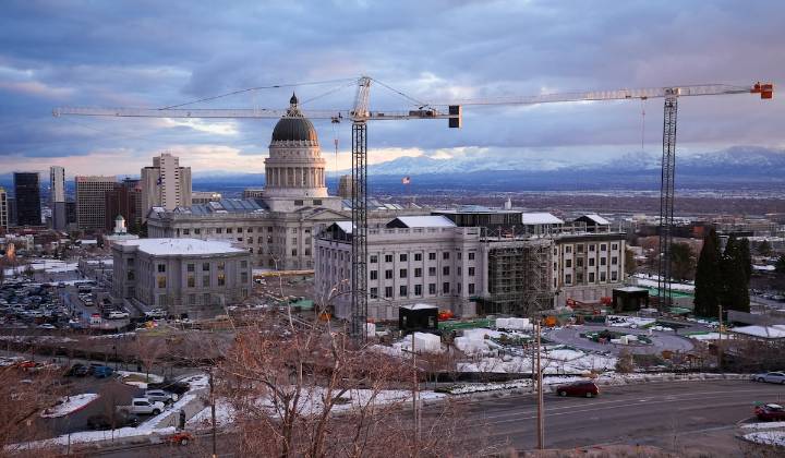 Utah budget: Gov. Cox proposes raise for state employees next year