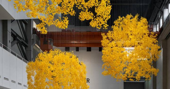 The 15th Shanghai Biennale Opens - Does the flower hear the bee?