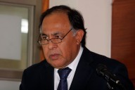 Suprema suspende por dos meses al ministro Diego Simpertigue en medio de investigación por la “trama bielorrusa”