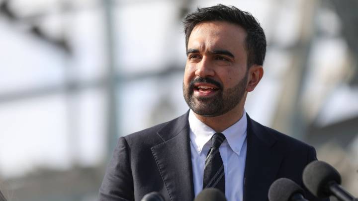 From improv class to Mayor-Elect: How New York’s culture shaped Mamdani