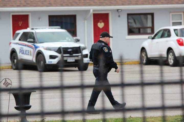 Judge mulls sentence for former addict linked to near