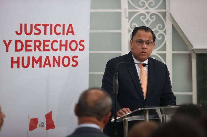 El Perú reafirmó ante la OCDE su compromiso para fortalecer la lucha anticorrupción