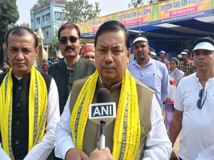 Tripura:National Disability Day celebrated at Ramakrishna Mission