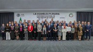 Participa Fiscal de Querétaro en la LIII Asamblea Plenaria de la Conferencia Nacional de Procuración de Justicia