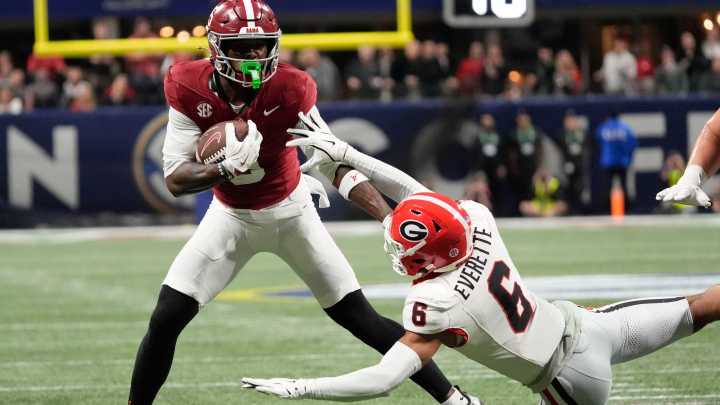 Alabama football expects offense to be fixed ahead of potential CFP run