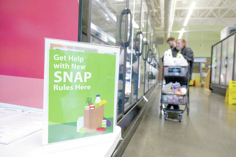 EDITORIAL: Don’t snap SNAP for private data
