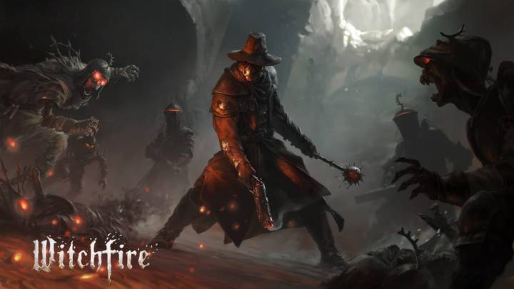 Witchfire Surpasses 500K Units Sold, Gets 'The Reckoning' Update