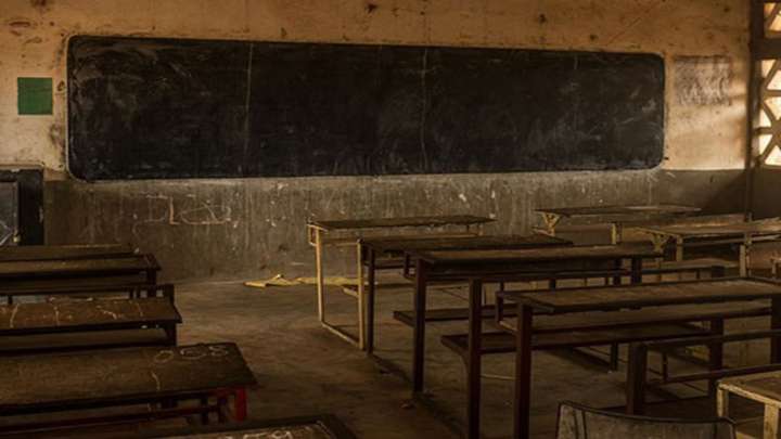 20 students drop out as headmaster allegedly shuns duty, activist seeks action