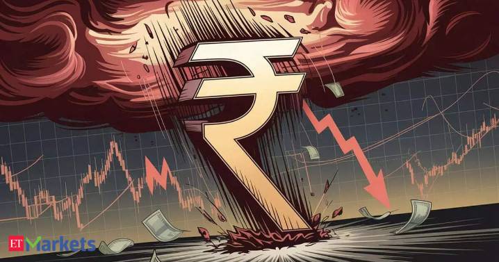 Rupee collapses beyond 90 per USD for first time ever: What this means for D