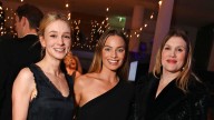 From Margot Robbie to Olivia Colman, All the Stars at Carey Mulligan’s Winter Gala for War Child
