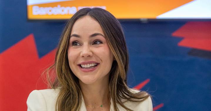 Camila Sodi: “Voy a sonar como Miss Universo, pero sueño con la paz mundial”