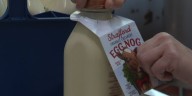 Made in Vermont: Strafford Organic Creamery Eggnog