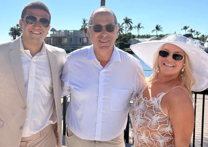 Say ‘I do’ to embracing holiness today: Rabbi Robert A. Nosanchuk