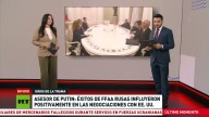 Asesor de Putin: Éxitos de FF.AA. rusas influyeron positivamente en las negociaciones con EE.UU.