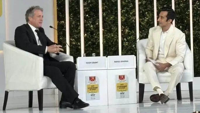 British Star Hugh Grant Wants To Share Screen With These Actresses In A Bollywood Film