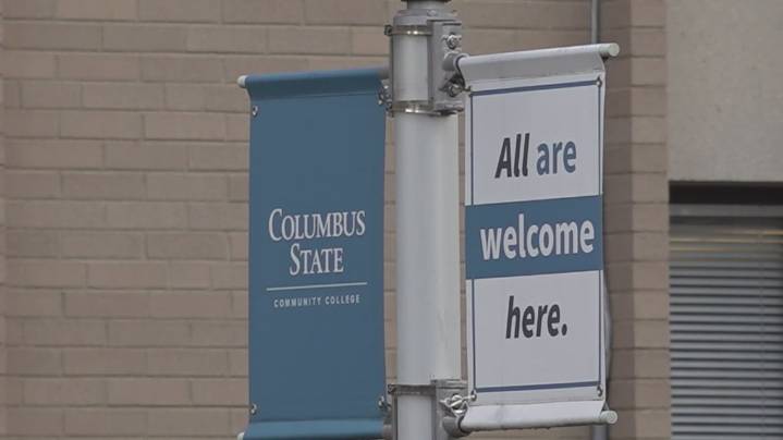 Free tuition program at Columbus State faces some funding uncertainty