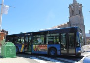 IU denuncia que la falta de transporte público en Siete Villas «dificulta» el acceso sanitario, educativo y laboral