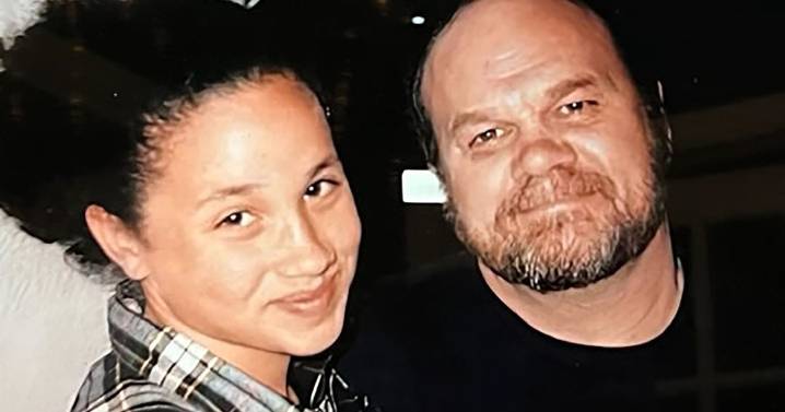 BUCKTIN: 'Meghan's silence has been pierced by crisis as dad Thomas fights for life'